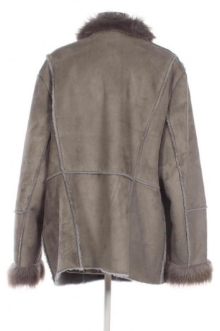 Дамско палто Bpc Bonprix Collection, Размер XXL, Цвят Сив, Цена 88,00 лв.