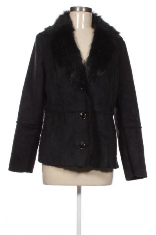 Damenmantel Bruno Banani, Größe M, Farbe Blau, Preis 27,99 €