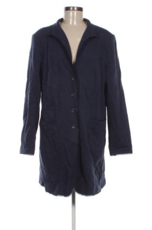 Γυναικείο παλτό Bs, Μέγεθος XL, Χρώμα Μπλέ, Τιμή 11,99 €