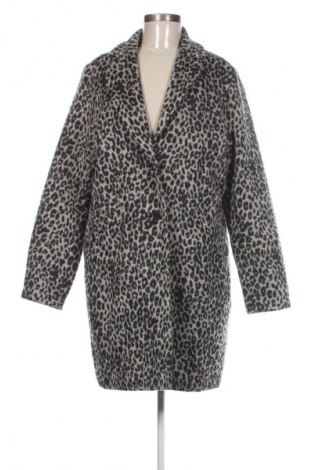 Дамско палто C&A, Размер M, Цвят Многоцветен, Цена 45,99 лв.