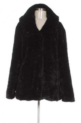 Дамско палто C&A, Размер XL, Цвят Черен, Цена 45,99 лв.