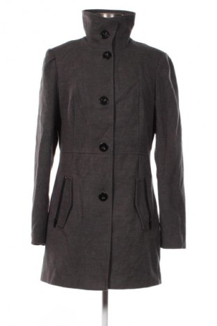 Dámský kabát  C&A, Velikost M, Barva Šedá, Cena  389,00 Kč