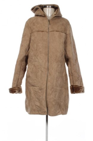 Dámský kabát  C&A, Velikost XL, Barva Hnědá, Cena  449,00 Kč