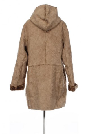 Dámský kabát  C&A, Velikost XL, Barva Hnědá, Cena  449,00 Kč