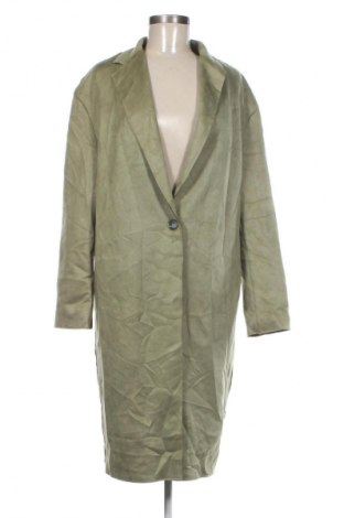 Дамско палто C&A, Размер M, Цвят Зелен, Цена 13,29 €
