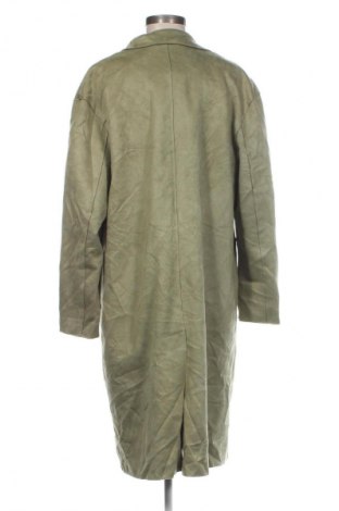 Дамско палто C&A, Размер M, Цвят Зелен, Цена 13,29 €