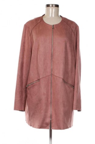 Damenmantel C&A, Größe XXL, Farbe Aschrosa, Preis € 25,99