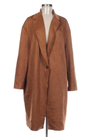Damenmantel C&A, Größe XXL, Farbe Braun, Preis € 25,99