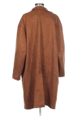 Damenmantel C&A, Größe XXL, Farbe Braun, Preis € 25,99