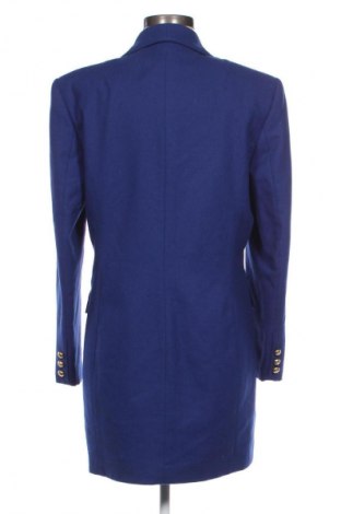 Дамско палто C&A, Размер M, Цвят Син, Цена 58,65 лв.