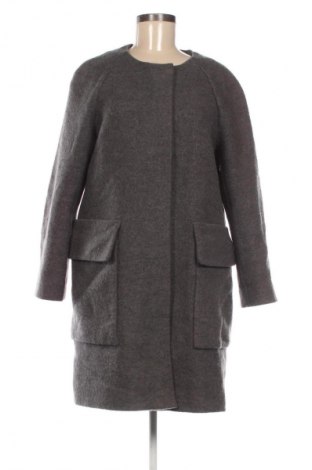 Damenmantel COS, Größe M, Farbe Grau, Preis 77,75 €