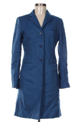 Damenmantel Calvin Klein, Größe XS, Farbe Blau, Preis € 117,99
