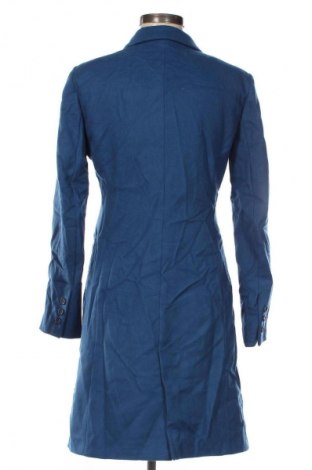 Damenmantel Calvin Klein, Größe XS, Farbe Blau, Preis € 117,99