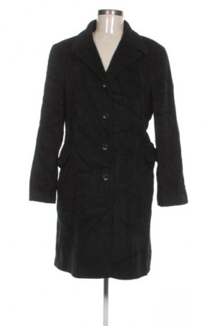 Damenmantel Calvin Klein, Größe M, Farbe Schwarz, Preis 84,99 €