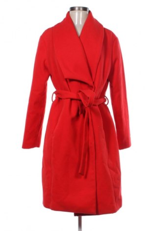 Dámský kabát  Camaieu, Velikost M, Barva Červená, Cena  965,00 Kč