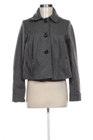 Γυναικείο παλτό Camaieu, Μέγεθος M, Χρώμα Γκρί, Τιμή 15,99 €