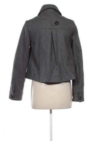 Γυναικείο παλτό Camaieu, Μέγεθος M, Χρώμα Γκρί, Τιμή 15,99 €