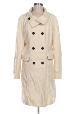 Damenmantel Camaieu, Größe XL, Farbe Ecru, Preis € 34,99