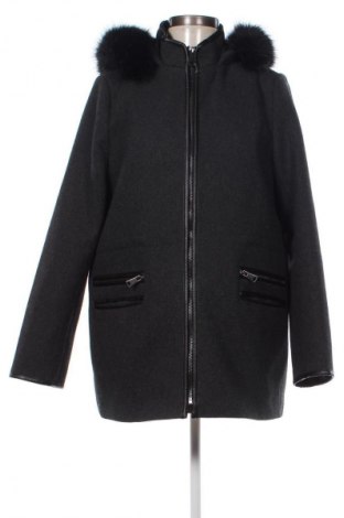 Palton de femei Camaieu, Mărime M, Culoare Gri, Preț 144,28 Lei