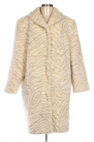 Damenmantel Canda, Größe L, Farbe Ecru, Preis 44,98 €