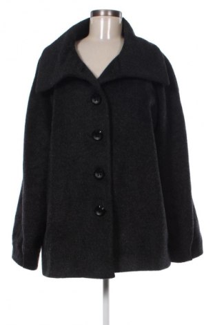 Damenmantel Carla F., Größe XL, Farbe Schwarz, Preis 45,01 €