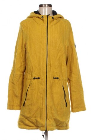Palton de femei Cecil, Mărime L, Culoare Galben, Preț 121,99 Lei