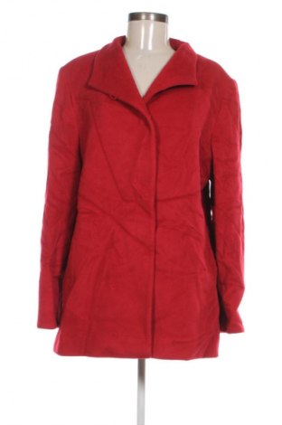Női kabát Cinzia Rocca, Méret L, Szín Piros, Ár 97 879 Ft