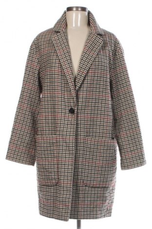 Γυναικείο παλτό Clockhouse, Μέγεθος M, Χρώμα Πολύχρωμο, Τιμή 29,99 €