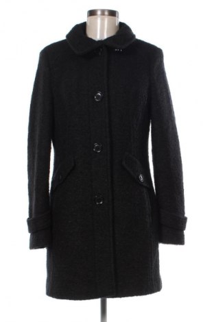 Damenmantel Comma,, Größe M, Farbe Schwarz, Preis 77,24 €