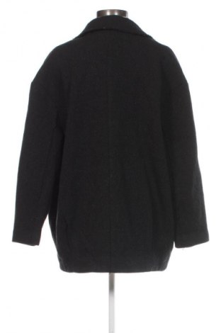 Damenmantel Cortefiel, Größe M, Farbe Schwarz, Preis 132,17 €