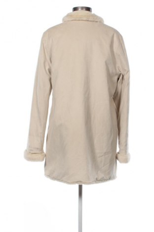 Dámský kabát  Cortefiel, Velikost L, Barva Krémová, Cena  1 215,00 Kč