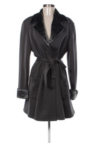Dámský kabát  Cristina Mazzonetto, Velikost L, Barva Šedá, Cena  1 911,00 Kč