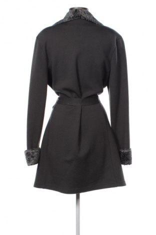 Dámský kabát  Cristina Mazzonetto, Velikost L, Barva Šedá, Cena  1 911,00 Kč