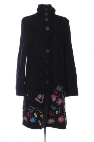 Palton de femei Desigual, Mărime XL, Culoare Multicolor, Preț 554,99 Lei