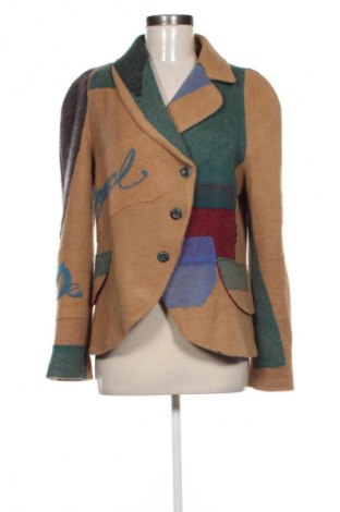 Damenmantel Desigual, Größe L, Farbe Mehrfarbig, Preis € 85,99