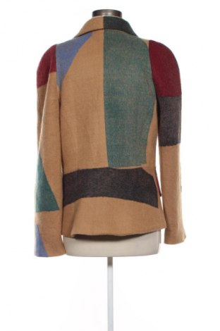 Damenmantel Desigual, Größe L, Farbe Mehrfarbig, Preis € 85,99