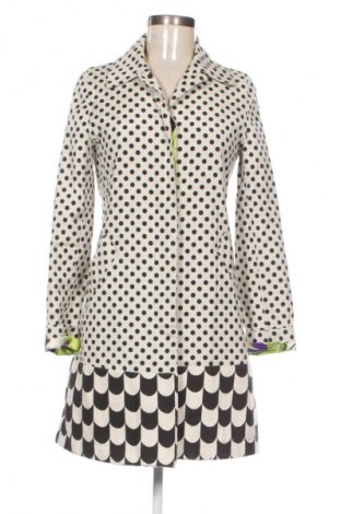 Damenmantel Desigual, Größe S, Farbe Mehrfarbig, Preis 77,21 €