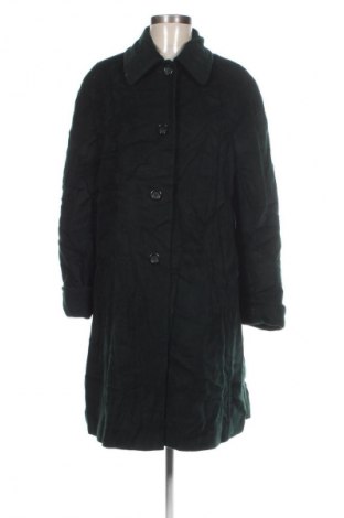 Дамско палто Dino Moda, Размер M, Цвят Зелен, Цена 69,99 лв.