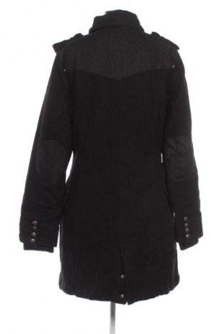 Dámský kabát  Dreimaster, Velikost XL, Barva Černá, Cena  6 806,00 Kč