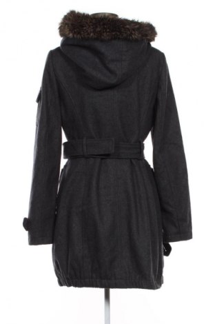 Damenmantel Easy Wear, Größe M, Farbe Grau, Preis € 53,99