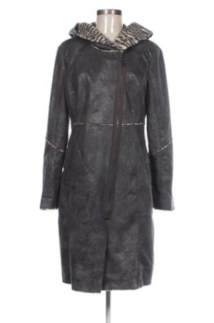 Дамско палто Easycomfort, Размер M, Цвят Сив, Цена 31,99 лв.