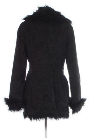 Дамско палто Edc By Esprit, Размер M, Цвят Черен, Цена 57,99 лв.