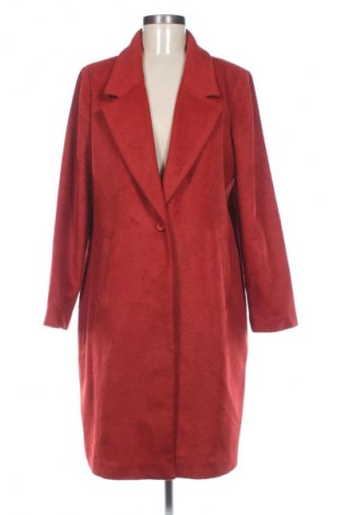 Palton de femei Emerge, Mărime L, Culoare Roșu, Preț 368,00 Lei