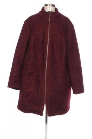 Damenmantel Esmara, Größe 4XL, Farbe Rot, Preis € 15,99