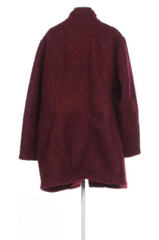 Damenmantel Esmara, Größe 4XL, Farbe Rot, Preis € 15,99