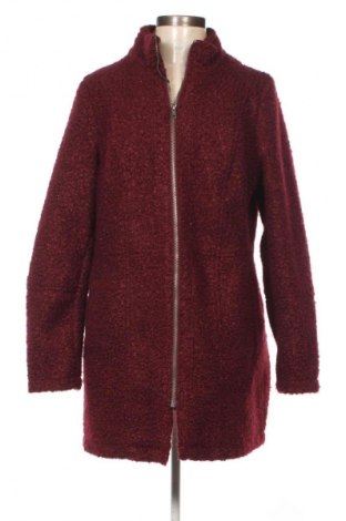 Dámský kabát  Esmara, Velikost XL, Barva Červená, Cena  599,00 Kč