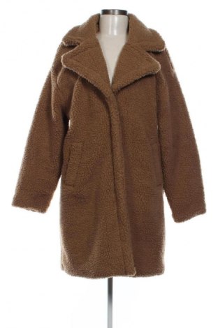 Γυναικείο παλτό Ever.me by Takko Fashion, Μέγεθος M, Χρώμα Καφέ, Τιμή 45,00 €