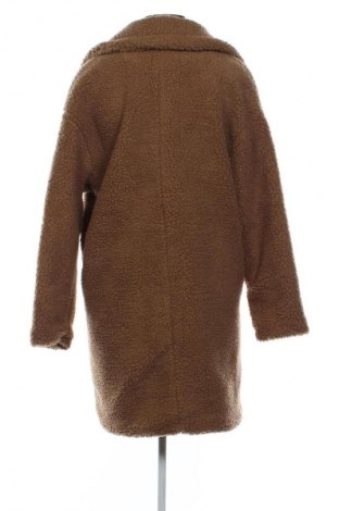 Γυναικείο παλτό Ever.me by Takko Fashion, Μέγεθος M, Χρώμα Καφέ, Τιμή 45,00 €