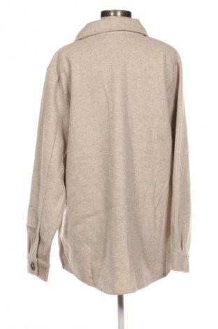 Дамско палто F&F, Размер XXL, Цвят Бежов, Цена 34,99 лв.