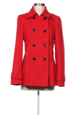 Γυναικείο παλτό F&F, Μέγεθος M, Χρώμα Κόκκινο, Τιμή 30,00 €